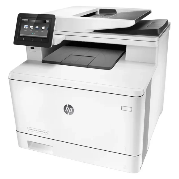 printer HP 477fdn - تصویر 4