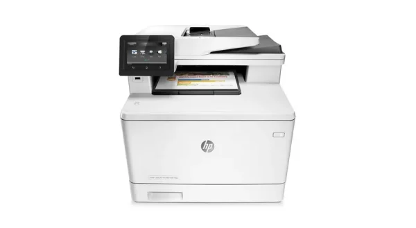 printer HP 477fdn - تصویر 3