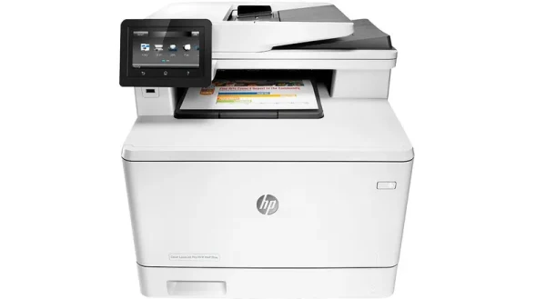 printer HP 477fnw - تصویر 1