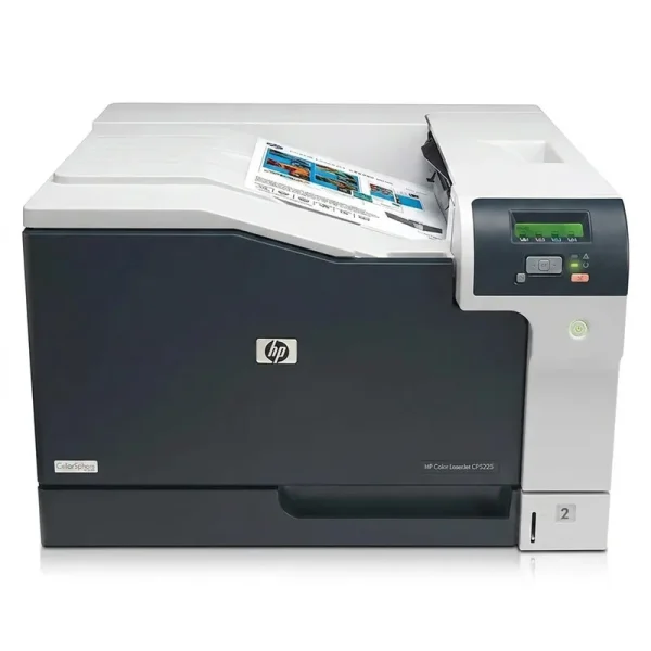 download printer HP 5525n - تصویر 1