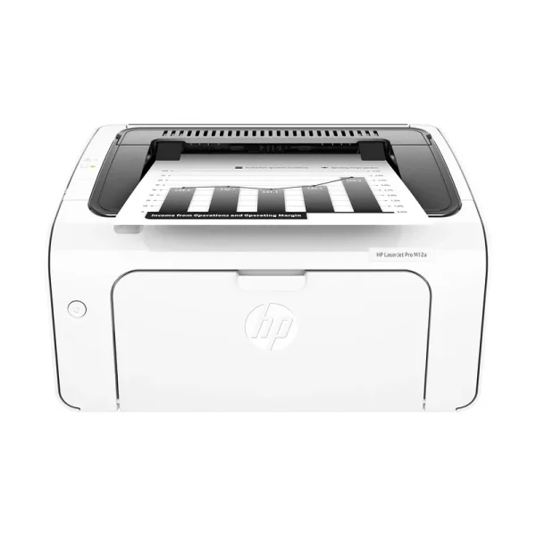 پرینتر لیزری اچ پی مدل LaserJet Pro M12a - تصویر 5