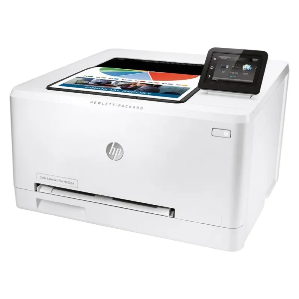 پرینتر لیزری رنگی اچ پی مدل LaserJet M252DW - تصویر 2
