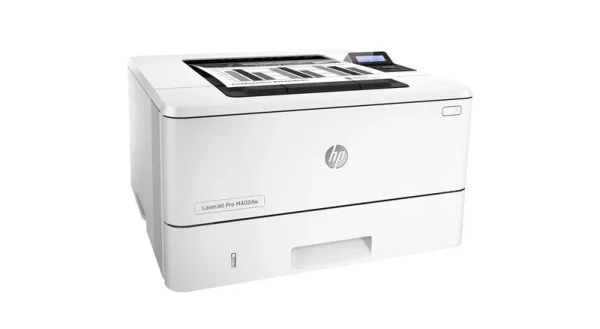 پرینتر لیزری اچ‌ پی مدل LaserJet Pro M402dw - تصویر 2
