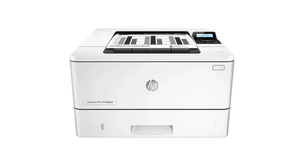 پرینتر لیزری اچ‌ پی مدل LaserJet Pro M402dw - تصویر 1