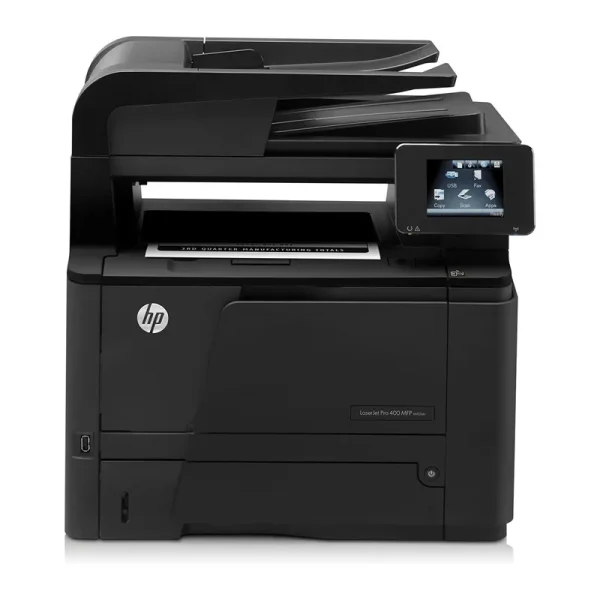 پرینتر چند کاره لیزری اچ‌ پی مدل LaserJet Pro 400MFP M425DW - تصویر 1