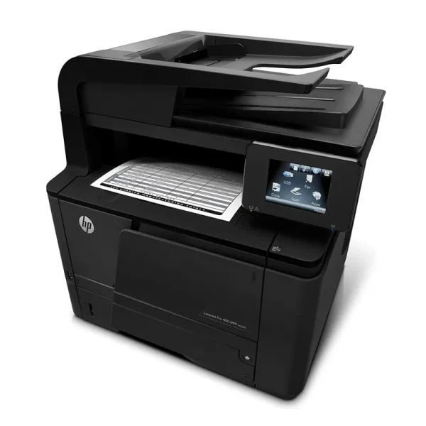 پرینتر چند کاره لیزری اچ‌ پی مدل LaserJet Pro 400MFP M425DW - تصویر 2