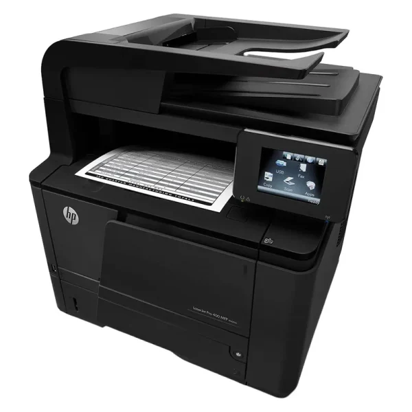 پرینتر چند کاره لیزری اچ‌ پی مدل LaserJet Pro 400MFP M425DW - تصویر 3