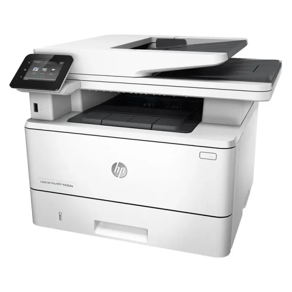 printer HP 477fdw - تصویر 3