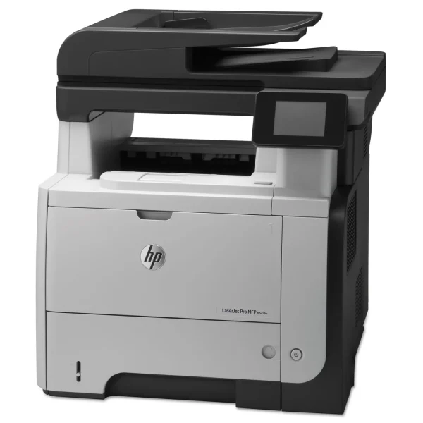 printer HP 521dn_3 پرینتر چند کاره لیزری اچ پی مدل M521DN - تصویر 1