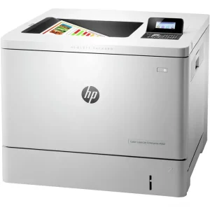 پرینتر لیزری رنگی اچ پی مدل LaserJet Enterprise M553dn