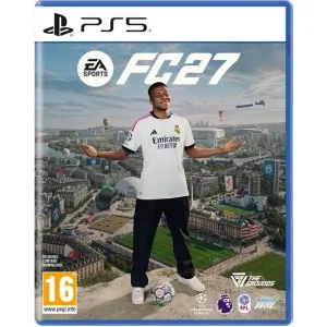 دیسک بازی EA Sports FC27 FIFA27 برای PS5