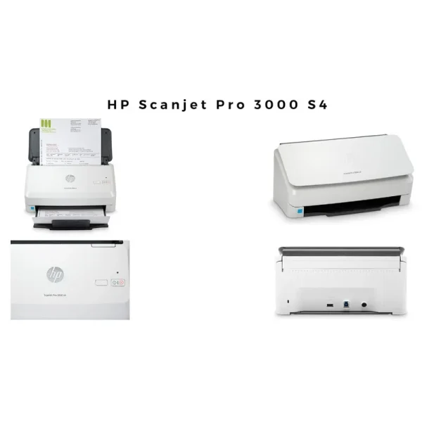 اسکنر اچ‌پی مدل ScanJet Pro 3000 s4 - تصویر 5