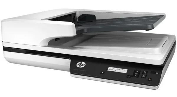 اسکنر تخت اچ پی مدل ScanJet Pro 3500 f1 - تصویر 2
