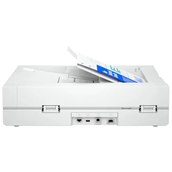 اسکنر اچ‌ پی مدل ScanJet Pro N4600 fnw1 - تصویر 4
