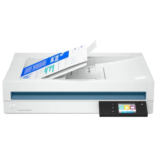 اسکنر اچ‌ پی مدل ScanJet Pro N4600 fnw1 - تصویر 2