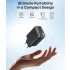شارژر انکر بهمراه کابل متصل Anker Nano USB C Charger Block 35W Max 2-Port مدل A2658 - تصویر 4