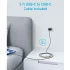 شارژر دیواری انکر Anker USB-C 20W Charger 2 Port Block With USB-C to USB-C Cable مدل B2348 - تصویر 6
