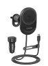 پایه نگهدارنده خودرو و شارژر بی سیم انکر مدل Anker MagGo 15W MagSafe Car Mount مدل B2932