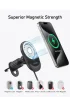 پایه نگهدارنده خودرو و شارژر بی سیم انکر مدل Anker MagGo 15W MagSafe Car Mount مدل B2932 - تصویر 8