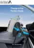 پایه نگهدارنده خودرو و شارژر بی سیم انکر مدل Anker MagGo 15W MagSafe Car Mount مدل B2932 - تصویر 4
