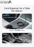 پایه نگهدارنده خودرو و شارژر بی سیم انکر مدل Anker MagGo 15W MagSafe Car Mount مدل B2932 - تصویر 3