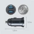 شارژر فندکی انکر مدل A2727 Powerdrive2 Alloy - تصویر 7