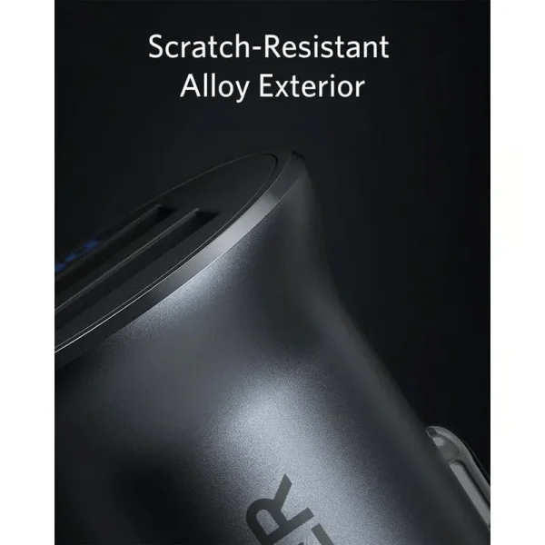 شارژر فندکی انکر مدل A2727 Powerdrive2 Alloy - تصویر 3