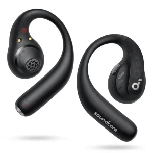 هدفون بلوتوثی انکر مدل AeroFit Pro A3871 بدون قابلیت نویز کنسلینگ، درگاه شارژ USB Type-C، مقاومت در برابر رطوبت و عرق