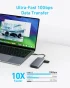هاب انکر Anker 7 in 1 USB C Hub مدل A8374 - تصویر 3