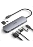 هاب انکر Anker USB C Hub 7-in-1 Multi-Port USB Adapter for Laptops مدل A83D2