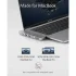 هاب 7 پورت USB-C انکر مدل A8371 7-in-2 for MacBook - تصویر 3