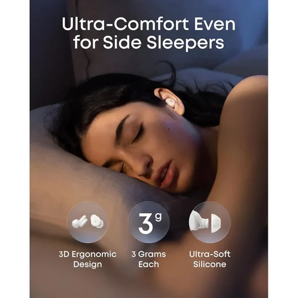 ایربادز انکر مدل Anker Soundcore Sleep A30 D1301 - تصویر 4