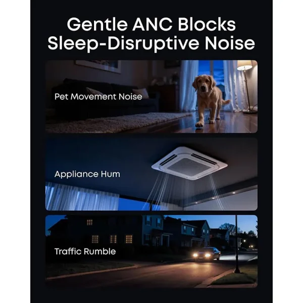 ایربادز انکر مدل Anker Soundcore Sleep A30 D1301 - تصویر 3