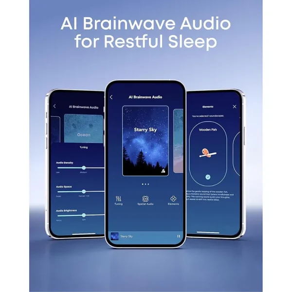 ایربادز انکر مدل Anker Soundcore Sleep A30 D1301 - تصویر 2