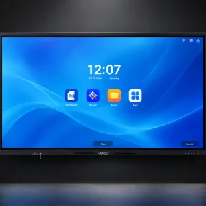 برد هوشمند 75 اینچ رنسو مدل RSB-75 PRIME