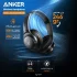 هدفون بلوتوثی انکر مدل Soundcore Q20i با نویز کنسلینگ فعال (ANC)، درگاه شارژ USB Type-C، دارای 2 میکروفون داخلی و 2 میکروفون خارجی، پشتیبانی از صدای Hi-Res از طریق کابل AUX - تصویر 8