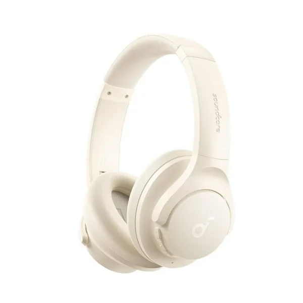 هدفون بلوتوثی انکر مدل Soundcore Q20i با نویز کنسلینگ فعال (ANC)، درگاه شارژ USB Type-C، دارای 2 میکروفون داخلی و 2 میکروفون خارجی، پشتیبانی از صدای Hi-Res از طریق کابل AUX - تصویر 7