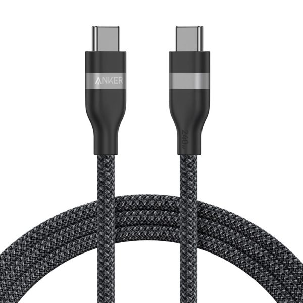 کابل تبدیل USB-C به USB-C انکر مدل A82E2 طول 0.9 متر با توان 240 وات - تصویر 2
