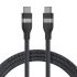 کابل تبدیل USB-C به USB-C انکر مدل A82E2 طول 0.9 متر با توان 240 وات - تصویر 2