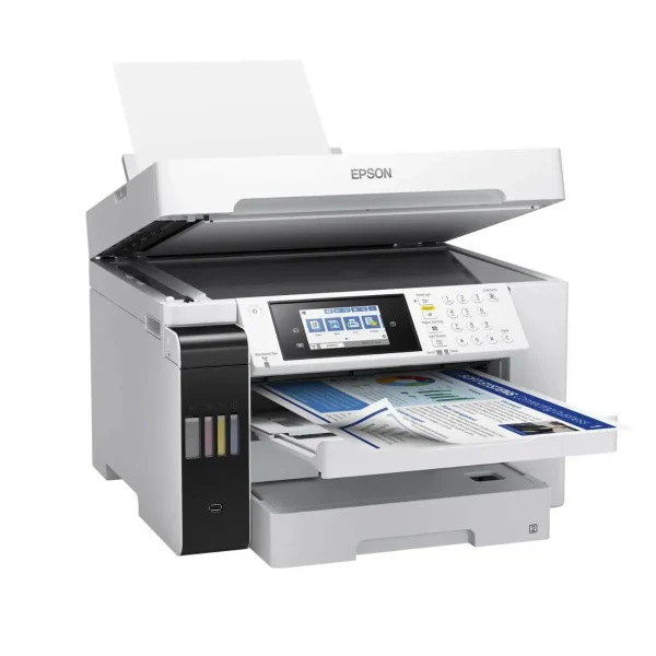 پرینتر چندکاره جوهرافشان اپسون مدل EcoTank L15180 - تصویر 2