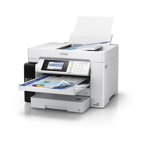 پرینتر چندکاره جوهرافشان اپسون مدل EcoTank L15180 - تصویر 1