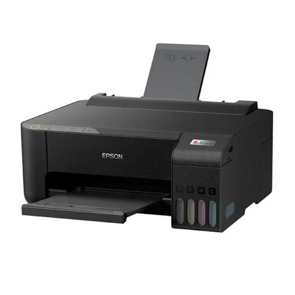 پرینتر جوهرافشان تک‌کاره اپسون مدل EcoTank L1250 با اتصال Wi-Fi و USB، سازگار با اپلیکیشن اختصاصی موبایل و پشتیبانی از کاغذ A4 تا A6 - تصویر 9