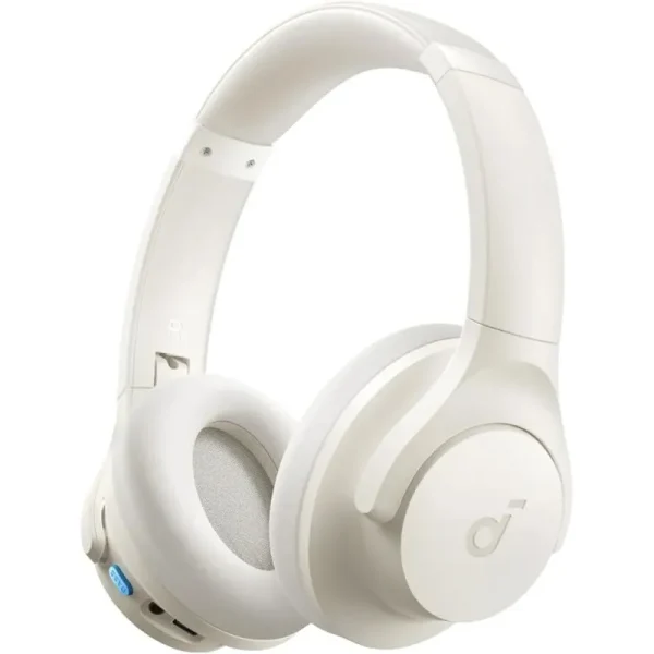 هدفون بلوتوثی انکر مدل Soundcore Q11i بدون قابلیت نویز کنسلینگ، درگاه شارژ USB Type-C، دارای میکروفون داخلی، شارژ سریع - تصویر 6