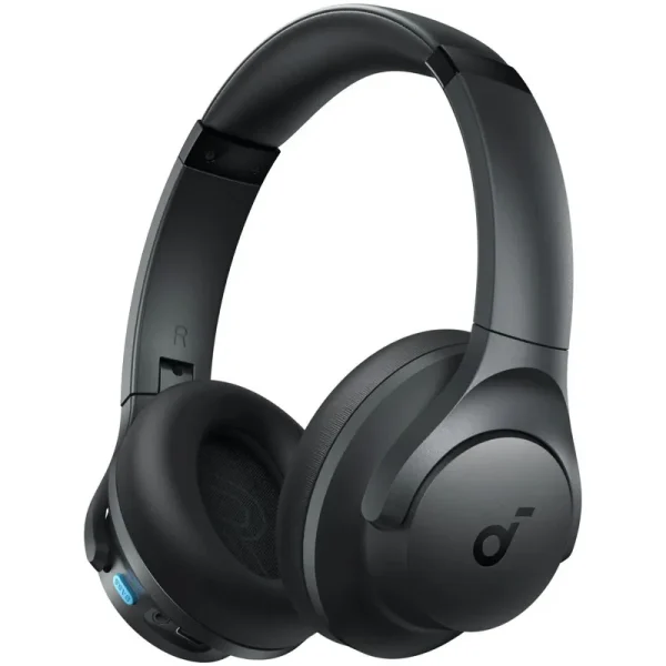 هدفون بلوتوثی انکر مدل Soundcore Q11i بدون قابلیت نویز کنسلینگ، درگاه شارژ USB Type-C، دارای میکروفون داخلی، شارژ سریع - تصویر 1