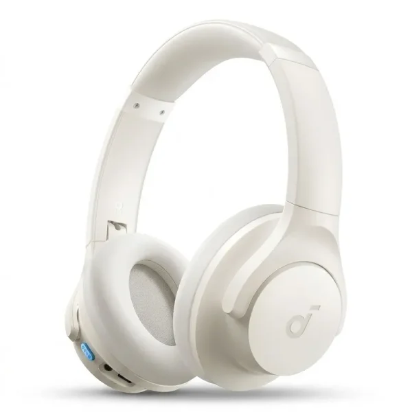 هدفون بلوتوثی انکر مدل Soundcore Q11i بدون قابلیت نویز کنسلینگ، درگاه شارژ USB Type-C، دارای میکروفون داخلی، شارژ سریع - تصویر 3