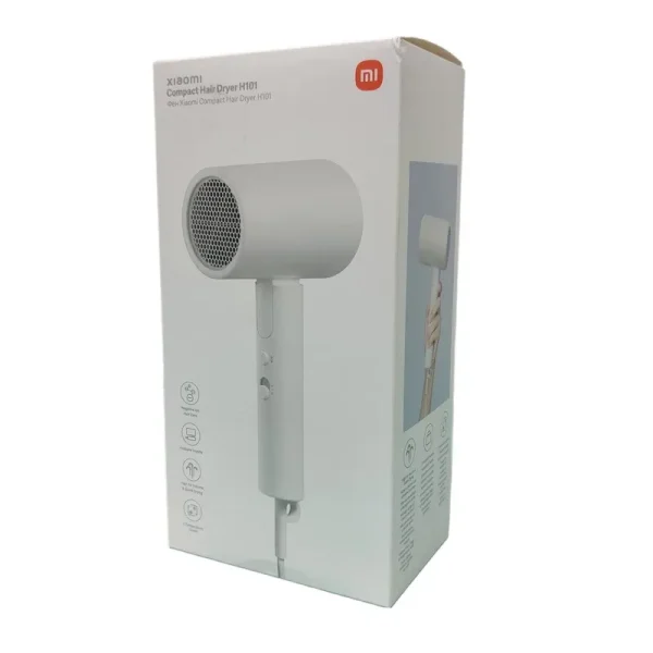 سشوار مسافرتی 1600 وات شیائومی مدل H101 - تصویر 4