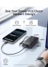 پاوربانک 10 هزار میلی آمپر انکر Anker Zolo Power Bank 10,000 30W مدل A110J - تصویر 5