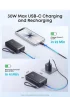 پاوربانک 10 هزار میلی آمپر انکر Anker Zolo Power Bank 10,000 30W مدل A110J - تصویر 3
