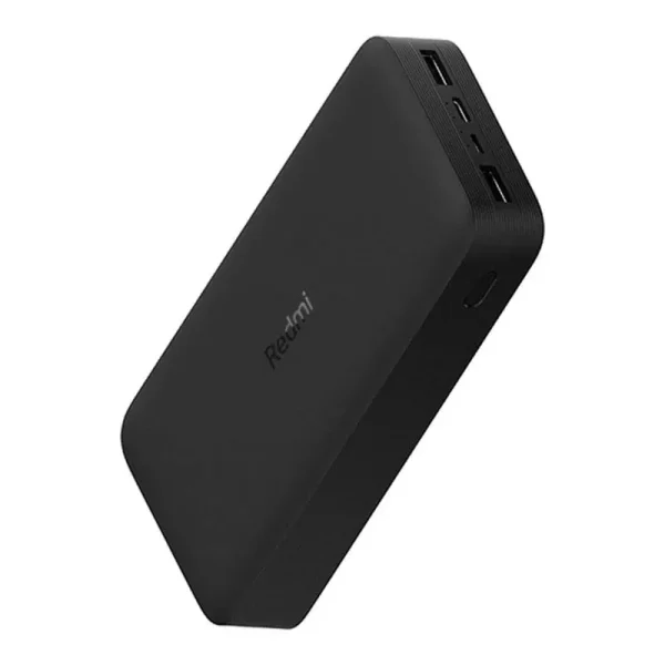 پاوربانک 18وات مدل Redmi PB200LZM ظرفیت 20000 میلی آمپر ساعت - تصویر 4